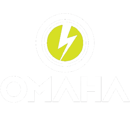 Omaha Electric Logo